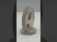Scenic Dendritic Agate Cabochon #7