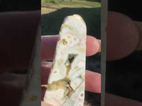 8th Vein Ocean Jasper Polished Free Form #9