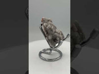 Spark Sphalerite Raw Druzy Specimen #5
