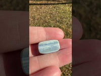 Owyhee Blue Opal Cabochon #39
