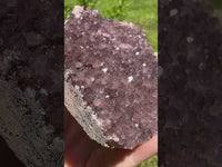 Amethyst from Alacam Mine, Turkey #5