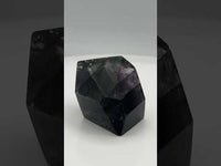 Fluorite Mixed Pyrite Freeform #4