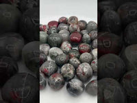 Bloodstone Tumbles