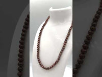 Bronze Freshwater Pearl Strand #3