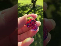 Mini Hand Carved Skull #6