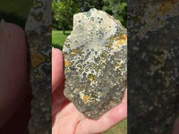 8th Vein Ocean Jasper Slab #125