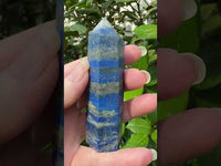 Lapis Lazuli Obelisk Tower #1