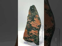 8th Vein Ocean Jasper Slab #44