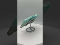 Hemimorphite Slab #1