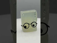 Opalite Buddy with Glasses