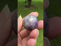 Amethyst Sphere #2