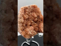 Stilbite, Uran Quarry, Maharashtra, India