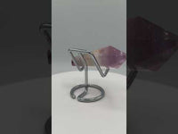 Purple Fluorite Scepter Wand #2