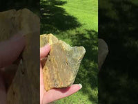 8th Vein Ocean Jasper Slab #99