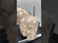 Apophyllite, Prehnite, Maharashtra, India