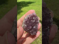 Amethyst from Alacam Mine, Turkey #17