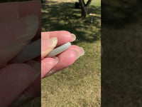 Owyhee Blue Opal Cabochon #4
