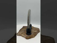Natural Picture Jasper Slab with Stand #2