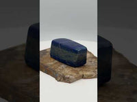 Lapis Lazuli Freeform Tower #1
