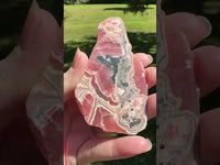 Rhodochrosite Slab #3