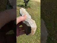 Apophyllite, Prehnite, Maharashtra, India