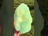 Hemimorphite Raw Specimen #4