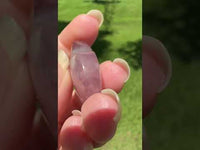 Candy Fluorite Carved Heart #16