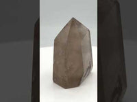 Gold Rutilated Quartz Point #6