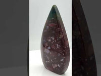 Ocean Jasper Arrow Shape Tower #2