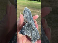 Spark Sphalerite Raw Druzy Specimen #3