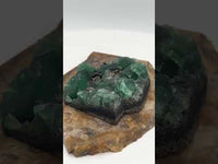 Diana Maria Fluorite Specimen #2