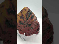 8th Vein Ocean Jasper Slab #63