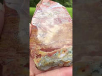 8th Vein Ocean Jasper Slab #53