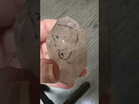 Enhydro Tibetan Quartz Specimen #1