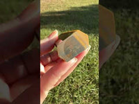 Blue Tiger Eye Obelisk Tower
