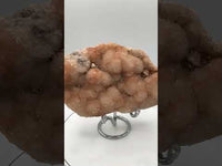 Druzy Quartz Haunted Ridge Rocks MO #12