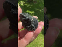 Black Tourmaline aka Schorl #1
