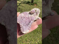 Fluorite, La Fluorita Dulcita, Tombstone, AZ