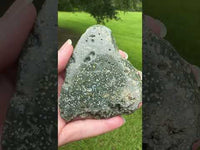 8th Vein Ocean Jasper Slab #27