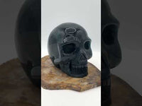 Unique Trolleite Skull #3