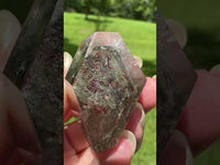 Garden Quartz Free Form #11