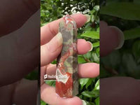Money Agate Obelisk Tower #6