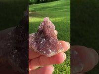 Amethyst from Alacam Mine, Turkey #23