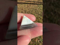 Owyhee Blue Opal Cabochon #38