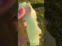 Hemimorphite Raw Specimen #12