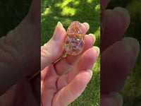 Mini Hand Carved Skull #5