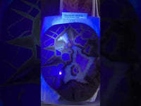 Septarian Nodule, Calcite, Muddy Creek, Orderville, Kane Co. UT UV Reactive #1