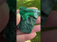 Malachite Slab #2