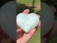High Quality Moonstone Heart #12