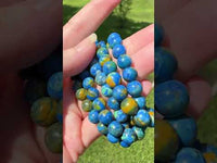 Phoenix Pine Stone 8mm Beads for Bracelets